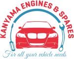 Kanyama Engines Spares logo header